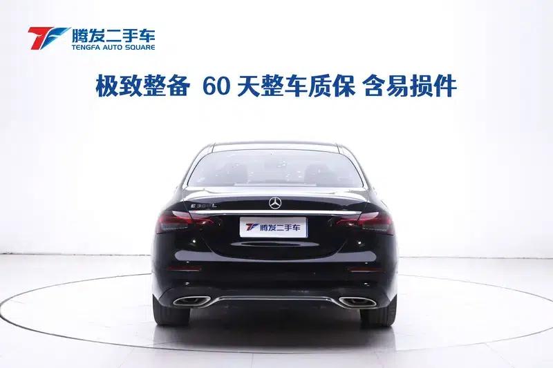 2021 Mercedes-Benz E-Class E 260 L Sport Sedan — миниатюра 4