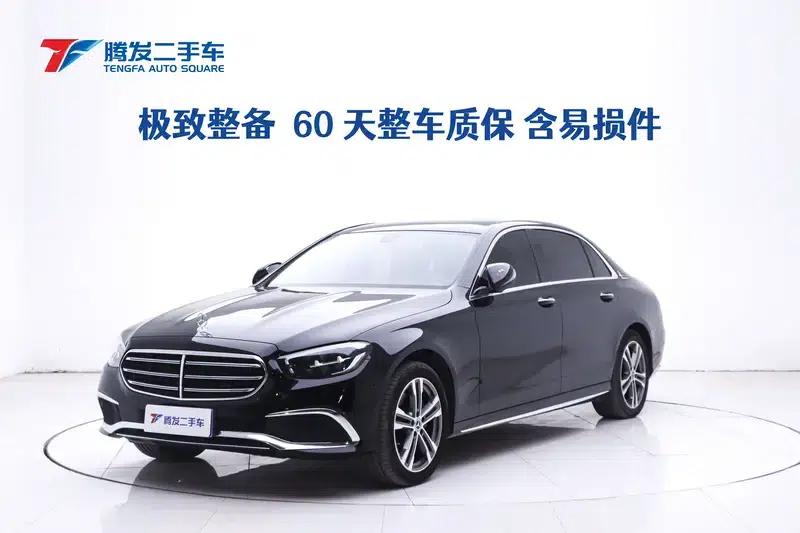 2021 Mercedes-Benz E-Class E 260 L Sport Sedan — миниатюра 8