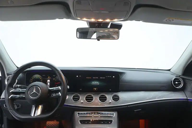 2021 Mercedes-Benz E-Class E 260 L Sport Sedan — миниатюра 9