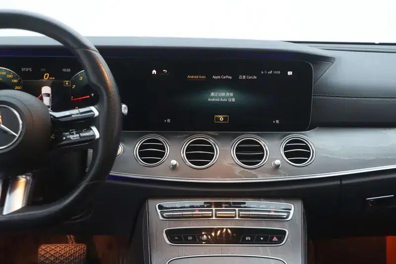 2021 Mercedes-Benz E-Class E 260 L Sport Sedan — миниатюра 10