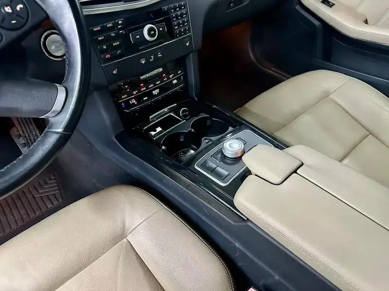 Mercedes-Benz E-Class (Imported) 2009 E 300 Fashion Model — миниатюра 16