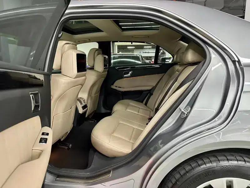 Mercedes-Benz E-Class (Imported) 2009 E 300 Fashion Model — миниатюра 19