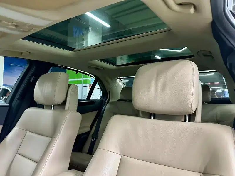 Mercedes-Benz E-Class (Imported) 2009 E 300 Fashion Model — миниатюра 20