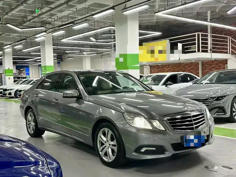 Mercedes-Benz E-Class (Imported) 2009 E 300 Fashion Model — миниатюра 3