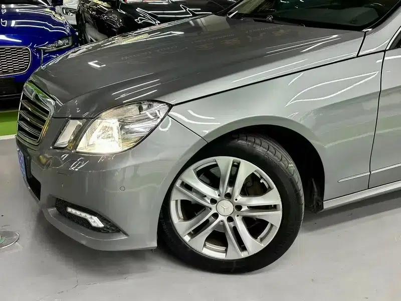 Mercedes-Benz E-Class (Imported) 2009 E 300 Fashion Model — миниатюра 4