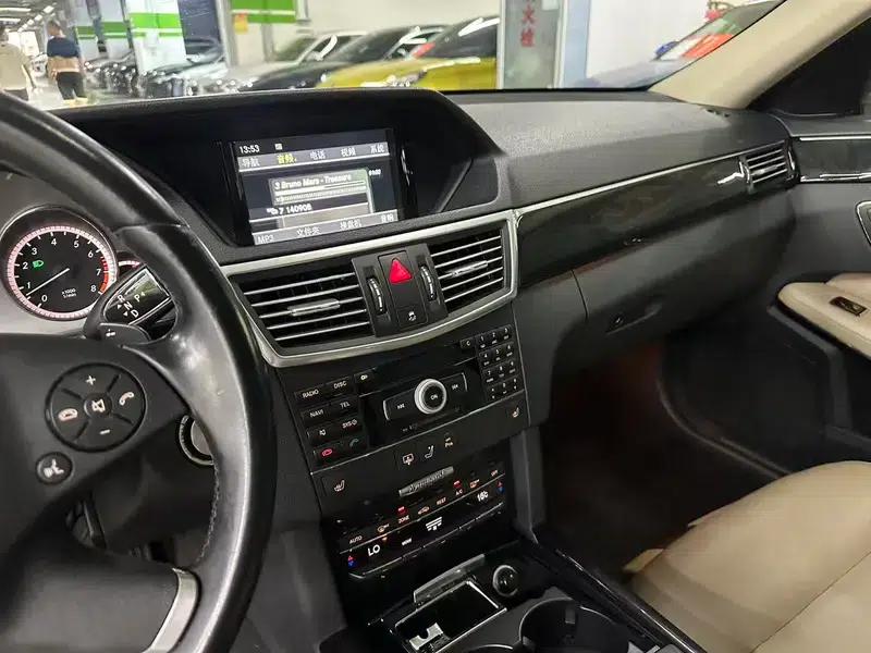 Mercedes-Benz E-Class (Imported) 2009 E 300 Fashion Model — миниатюра 9