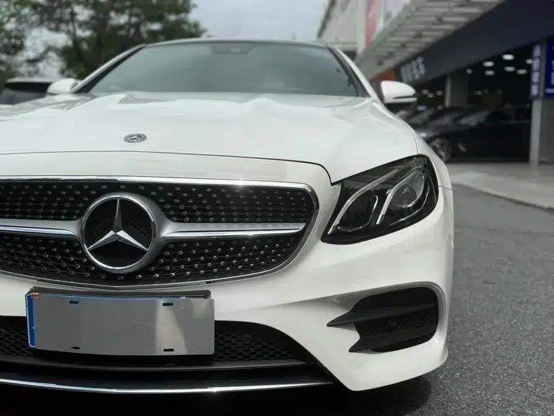 Mercedes-Benz E-Class (Imported) 2017 E 200 4MATIC Coupe — миниатюра 13