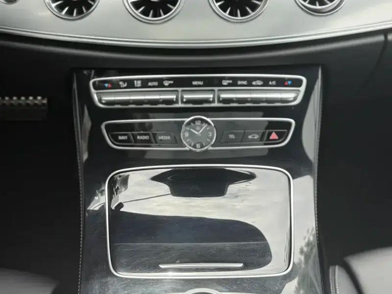 Mercedes-Benz E-Class (Imported) 2017 E 200 4MATIC Coupe — миниатюра 15