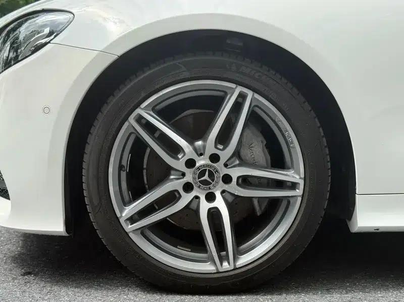 Mercedes-Benz E-Class (Imported) 2017 E 200 4MATIC Coupe — миниатюра 17