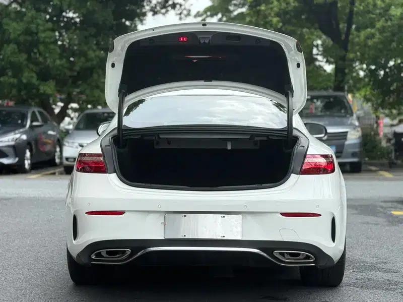 Mercedes-Benz E-Class (Imported) 2017 E 200 4MATIC Coupe — миниатюра 19