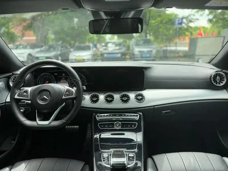 Mercedes-Benz E-Class (Imported) 2017 E 200 4MATIC Coupe — миниатюра 20