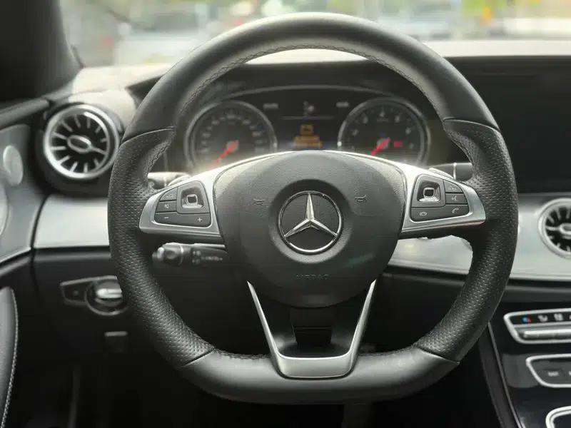 Mercedes-Benz E-Class (Imported) 2017 E 200 4MATIC Coupe — миниатюра 21