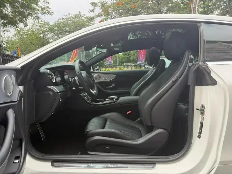 Mercedes-Benz E-Class (Imported) 2017 E 200 4MATIC Coupe — миниатюра 24