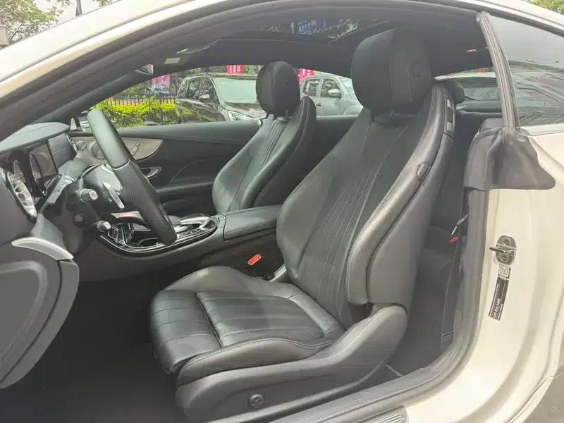 Mercedes-Benz E-Class (Imported) 2017 E 200 4MATIC Coupe — миниатюра 25