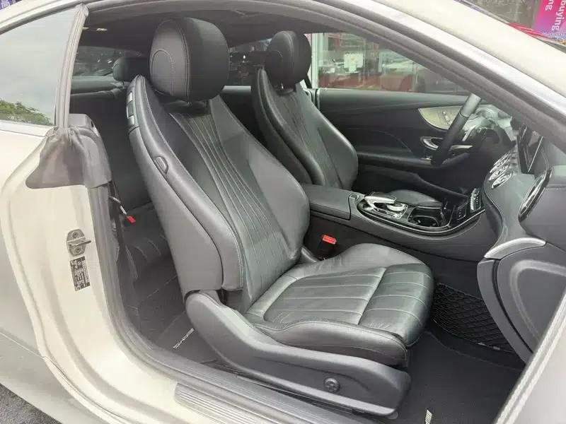 Mercedes-Benz E-Class (Imported) 2017 E 200 4MATIC Coupe — миниатюра 26