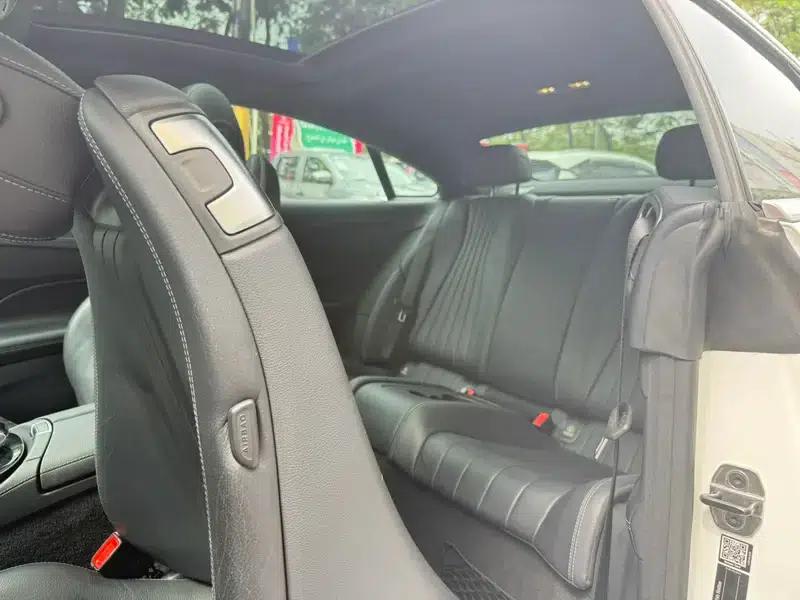 Mercedes-Benz E-Class (Imported) 2017 E 200 4MATIC Coupe — миниатюра 27