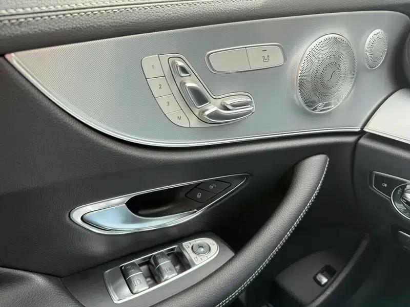 Mercedes-Benz E-Class (Imported) 2017 E 200 4MATIC Coupe — миниатюра 28
