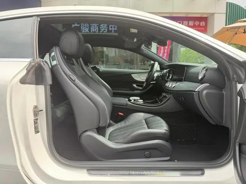Mercedes-Benz E-Class (Imported) 2017 E 200 4MATIC Coupe — миниатюра 29