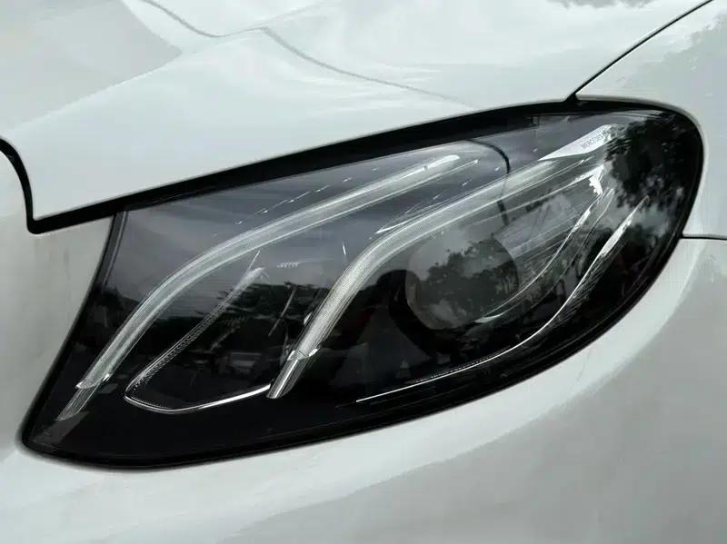Mercedes-Benz E-Class (Imported) 2017 E 200 4MATIC Coupe — миниатюра 8