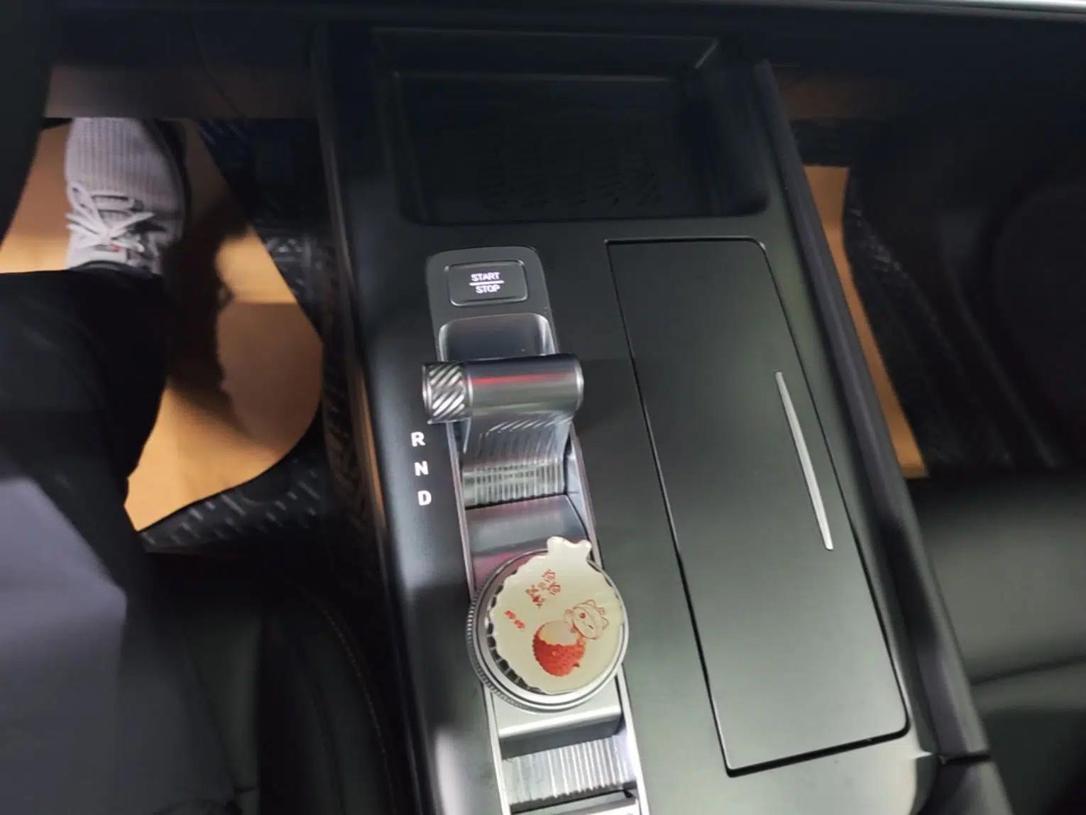 BAIC Off-Road BJ30 2024 1.5T Magic Electric Drive Advanced Version — миниатюра 16