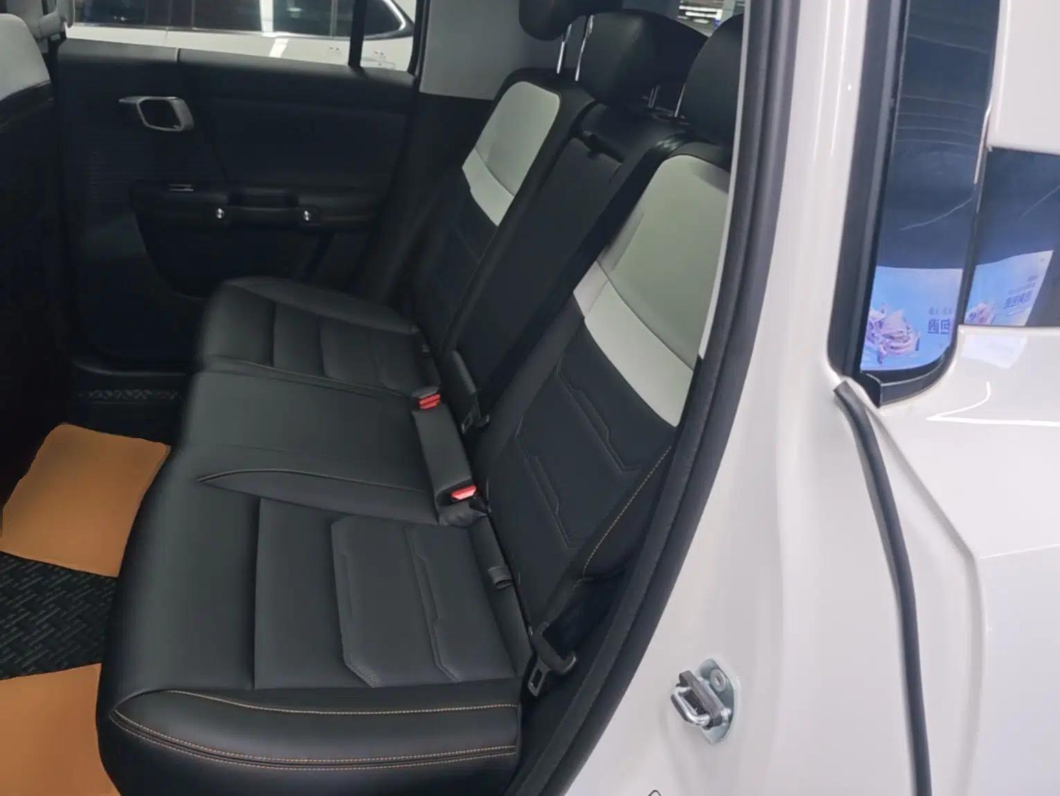 BAIC Off-Road BJ30 2024 1.5T Magic Electric Drive Advanced Version — миниатюра 20