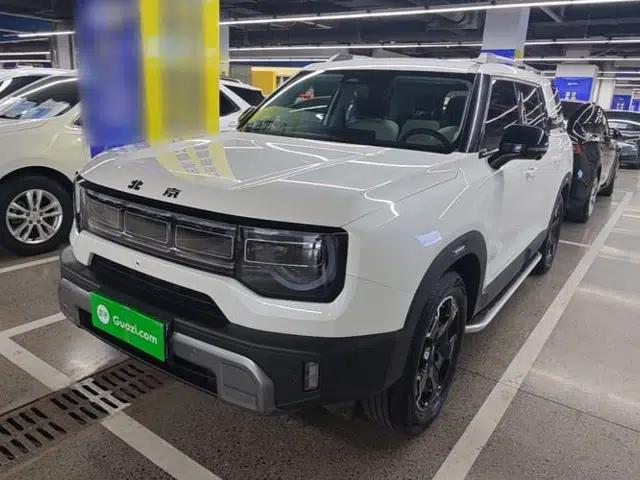 BAIC Off-Road BJ30 2024 1.5T Magic Electric Drive Advanced Version