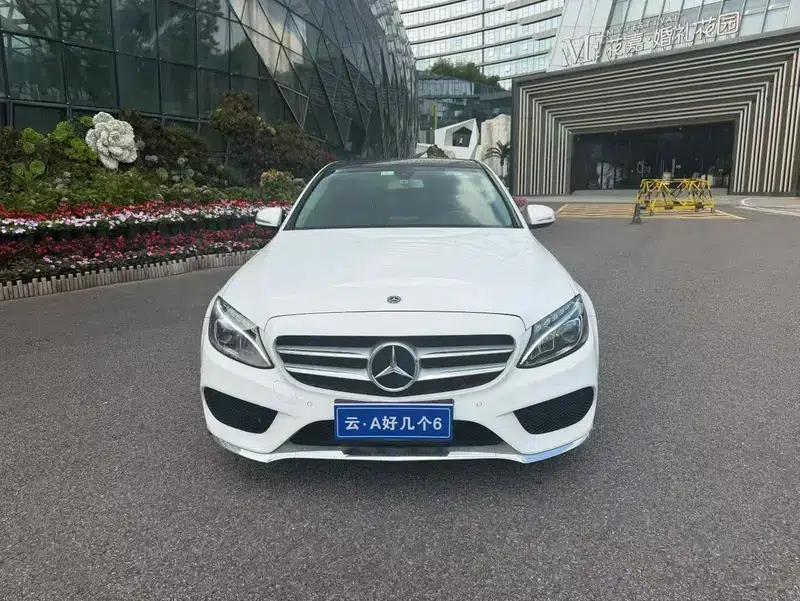 2018 Mercedes-Benz C-Class C 200 L Sport Edition — миниатюра 2