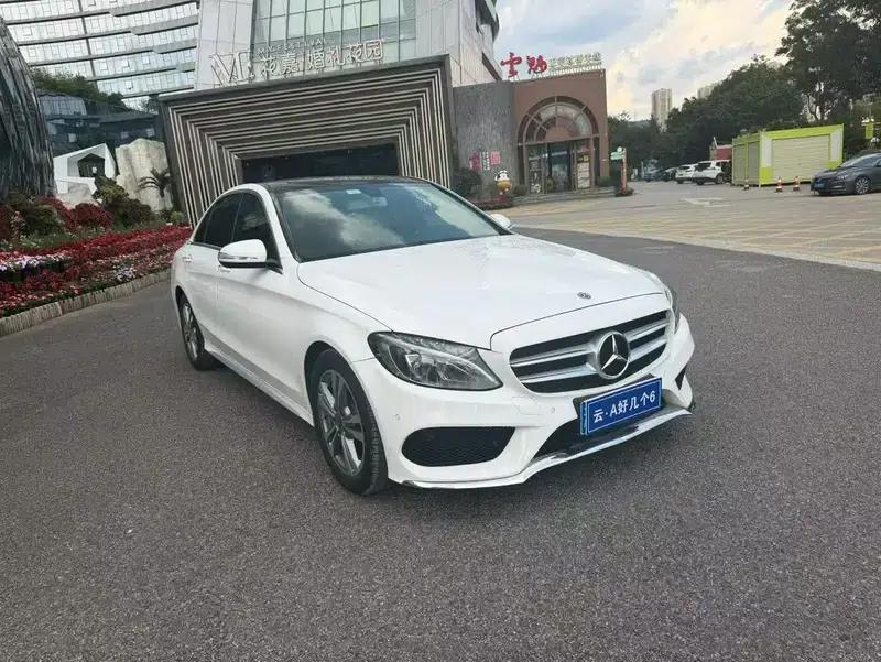 2018 Mercedes-Benz C-Class C 200 L Sport Edition — миниатюра 3