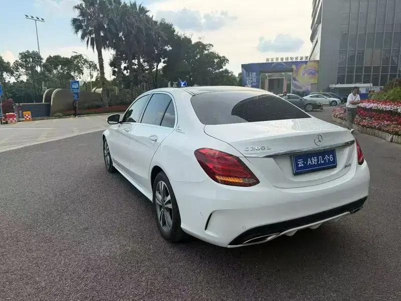 2018 Mercedes-Benz C-Class C 200 L Sport Edition — миниатюра 4
