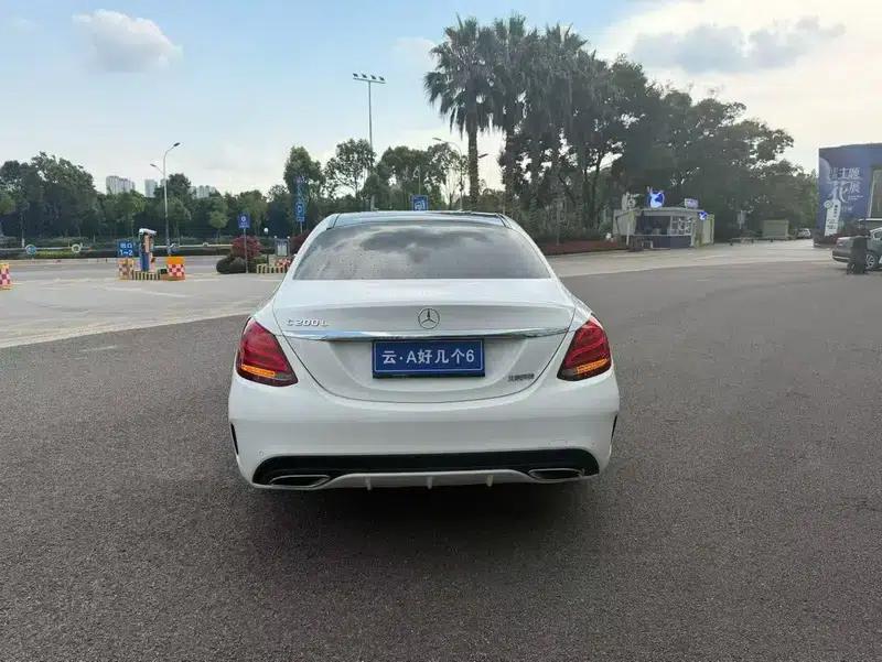 2018 Mercedes-Benz C-Class C 200 L Sport Edition — миниатюра 5