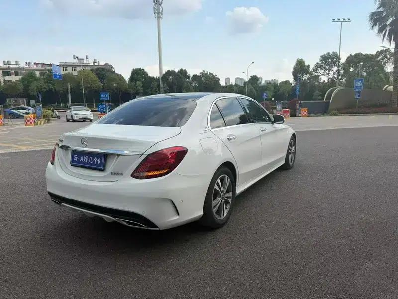 2018 Mercedes-Benz C-Class C 200 L Sport Edition — миниатюра 6