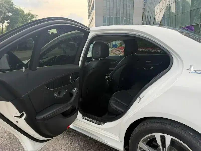 2018 Mercedes-Benz C-Class C 200 L Sport Edition — миниатюра 7