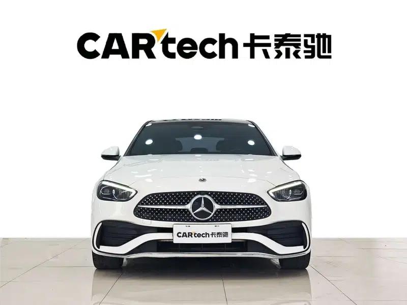 Mercedes-Benz C-Class 2024 Facelift C 260 L Sport Edition — миниатюра 2