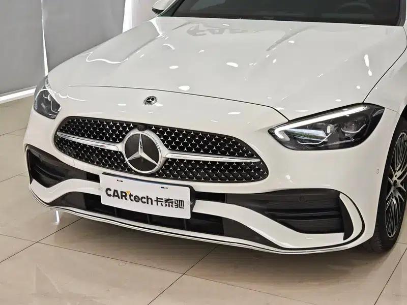 Mercedes-Benz C-Class 2024 Facelift C 260 L Sport Edition — миниатюра 12