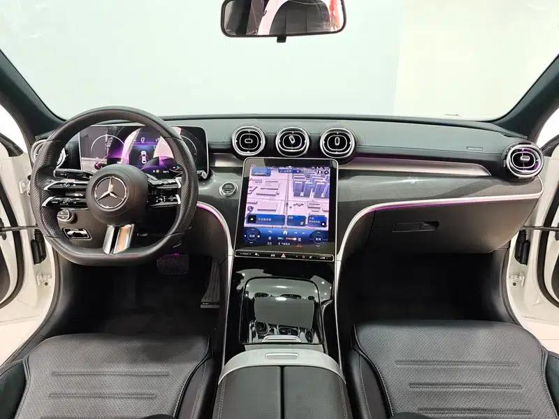 Mercedes-Benz C-Class 2024 Facelift C 260 L Sport Edition — миниатюра 15
