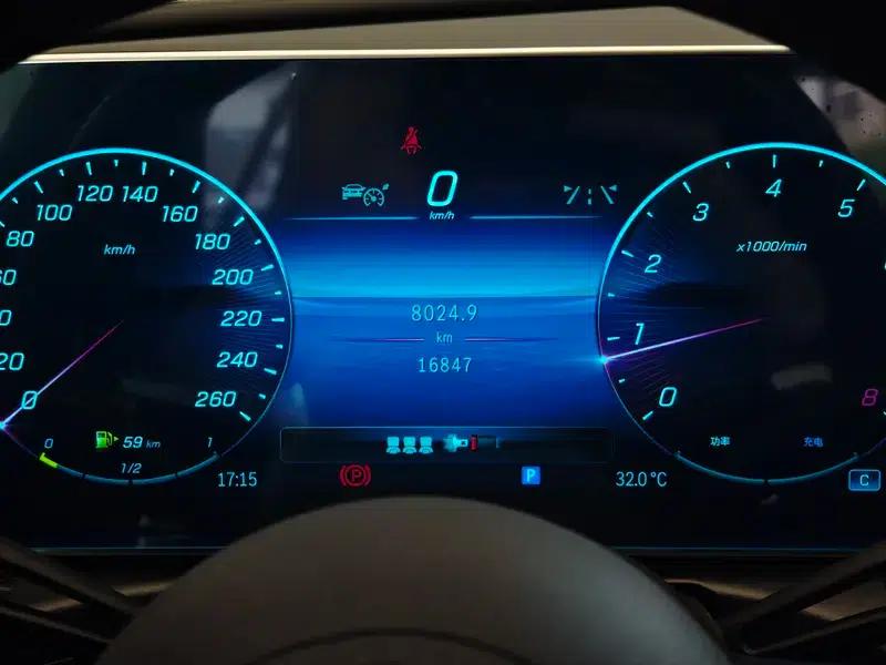 Mercedes-Benz C-Class 2024 Facelift C 260 L Sport Edition — миниатюра 16