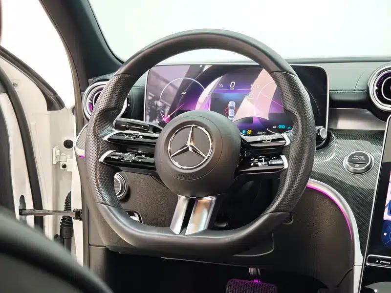 Mercedes-Benz C-Class 2024 Facelift C 260 L Sport Edition — миниатюра 17