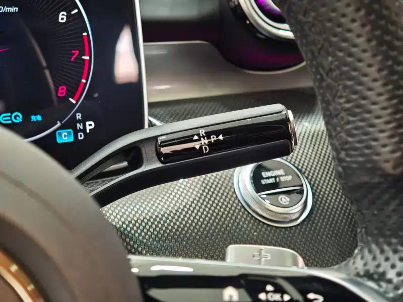 Mercedes-Benz C-Class 2024 Facelift C 260 L Sport Edition — миниатюра 18