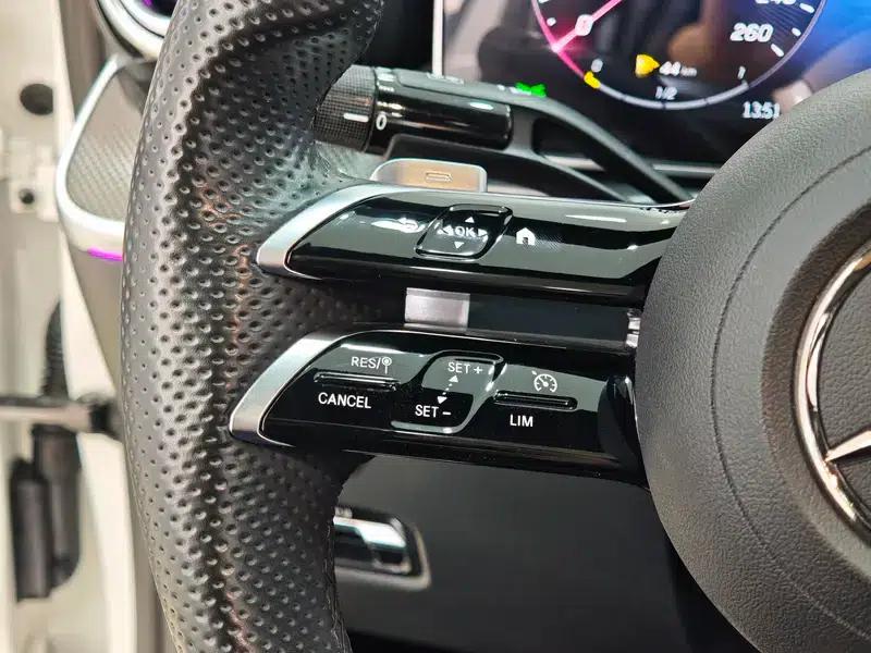 Mercedes-Benz C-Class 2024 Facelift C 260 L Sport Edition — миниатюра 20