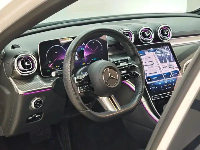 Mercedes-Benz C-Class 2024 Facelift C 260 L Sport Edition — миниатюра 21