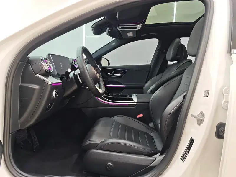 Mercedes-Benz C-Class 2024 Facelift C 260 L Sport Edition — миниатюра 22