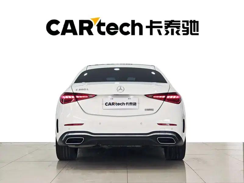 Mercedes-Benz C-Class 2024 Facelift C 260 L Sport Edition — миниатюра 5