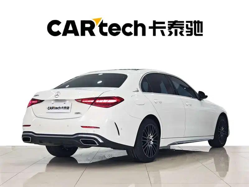 Mercedes-Benz C-Class 2024 Facelift C 260 L Sport Edition — миниатюра 6