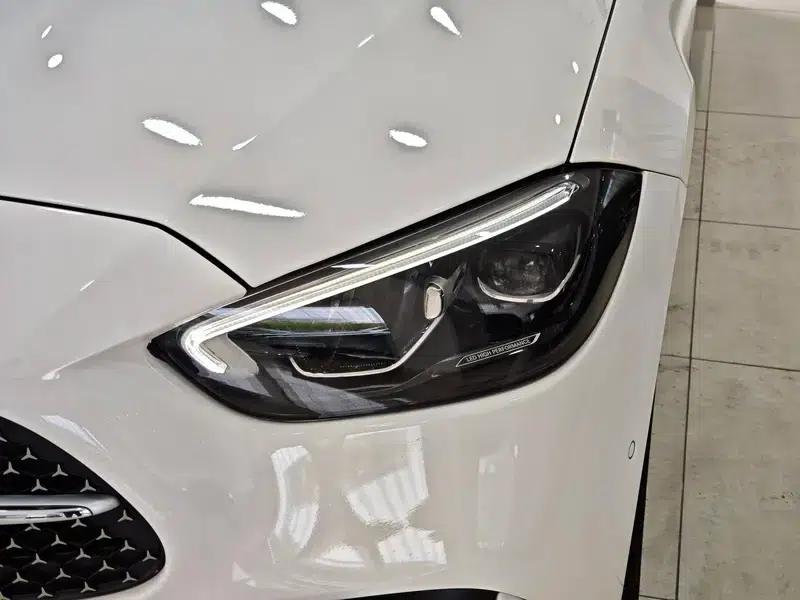 Mercedes-Benz C-Class 2024 Facelift C 260 L Sport Edition — миниатюра 7