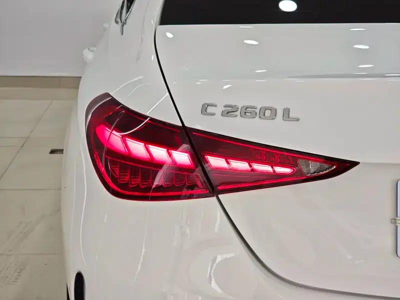 Mercedes-Benz C-Class 2024 Facelift C 260 L Sport Edition — миниатюра 8