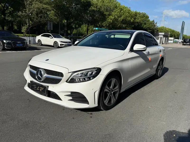 Mercedes-Benz C-Class 2019 C 260 L Sport Edition — миниатюра 1