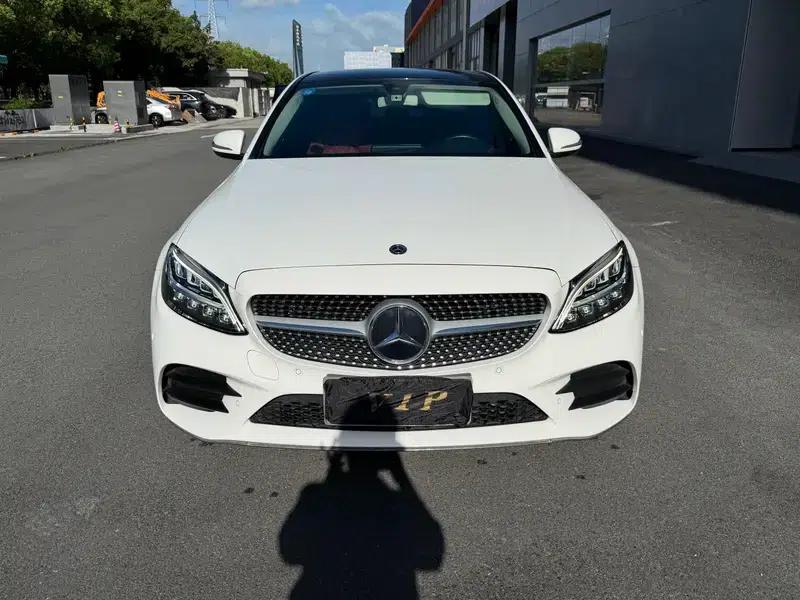Mercedes-Benz C-Class 2019 C 260 L Sport Edition — миниатюра 2