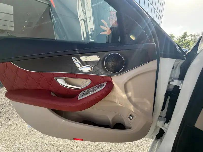 Mercedes-Benz C-Class 2019 C 260 L Sport Edition — миниатюра 11