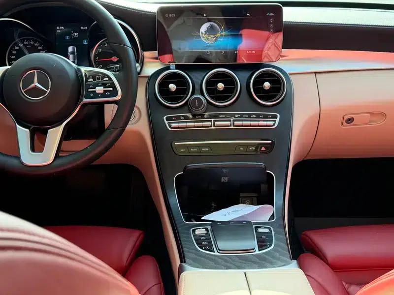Mercedes-Benz C-Class 2019 C 260 L Sport Edition — миниатюра 12