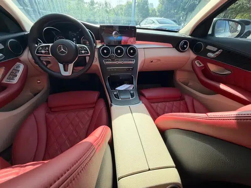 Mercedes-Benz C-Class 2019 C 260 L Sport Edition — миниатюра 13